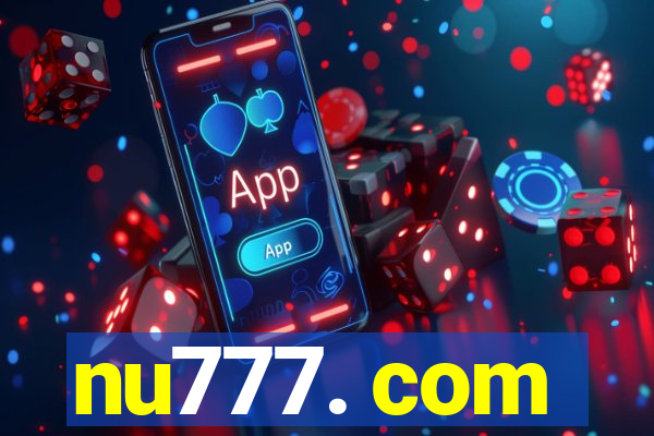 nu777. com